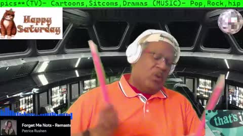 Snapshot of scifidiscoguy chatting on 03/09/25, 01:25 ...PHIL... online show from 03/09/25, 01:25