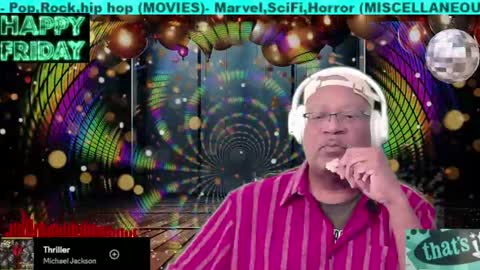 Snapshot of scifidiscoguy chatting on 10/11/25, 12:21 ...PHIL... online show from 10/11/25, 12:21