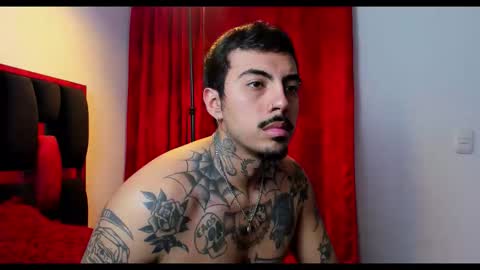 Alejandro help me to reach 200 thumps up online show from 03/12/26, 06:41