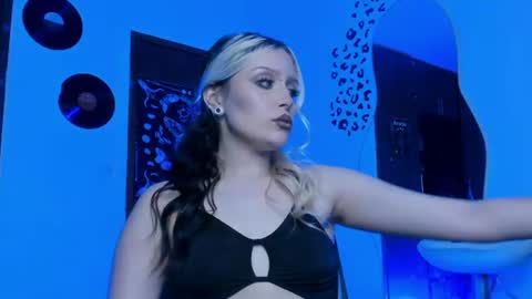 Goddess online show from 06/17/26, 11:16