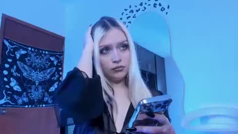 Goddess online show from 07/01/26, 06:18