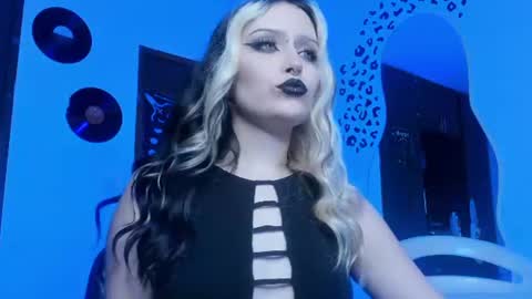 Goddess online show from 07/29/26, 05:16