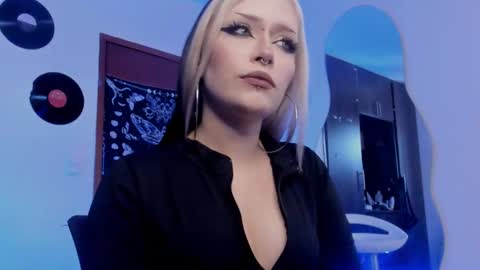 Goddess online show from 11/27/25, 04:20