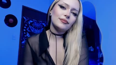 Goddess online show from 02/13/26, 01:34