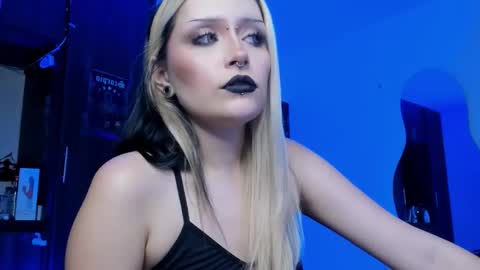 Goddess online show from 03/05/26, 12:06