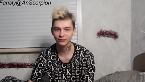 Snapshot of scorpion_250 chatting on 12/31/24, 06:35 Scorpion 250 online show from 12/31/24, 06:35