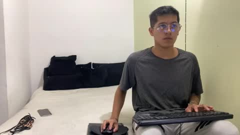 DarkScorpion online show from 04/11/26, 01:21