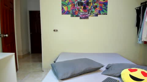 Daniel martinez - Independent model online show from 01/07/25, 09:35