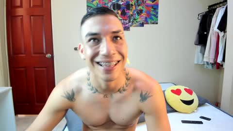 Daniel martinez - Independent model online show from 01/27/25, 07:35