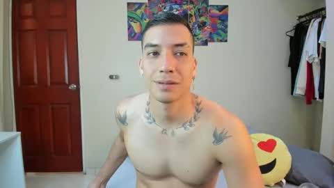 Daniel martinez - Independent model online show from 02/12/25, 06:51