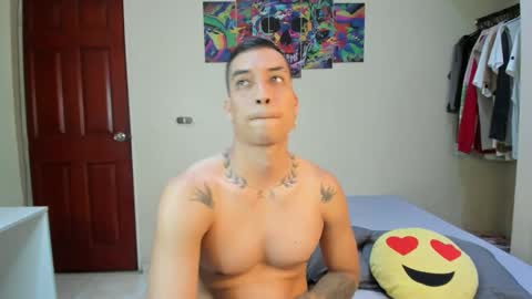 Daniel martinez - Independent model online show from 03/11/25, 09:59