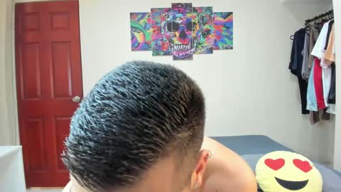 Daniel martinez - Independent model online show from 10/03/25, 06:49