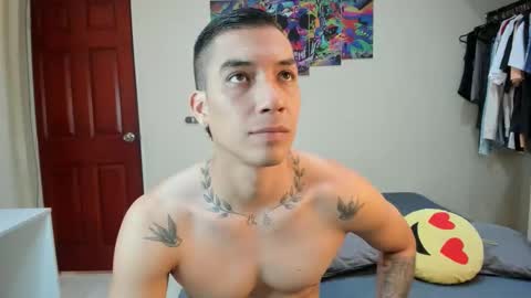 Daniel martinez - Independent model online show from 12/03/25, 05:22