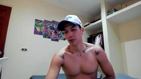 Daniel martinez - Independent model online show from 02/27/26, 06:30