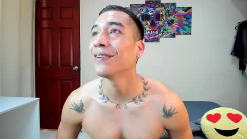 Daniel martinez - Independent model online show from 04/09/26, 06:24