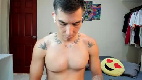 Daniel martinez - Independent model online show from 04/21/26, 06:12