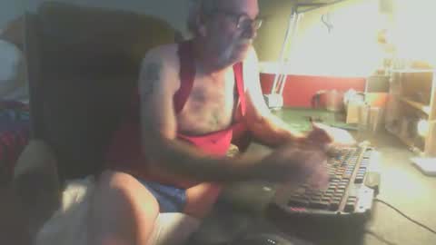 scotsman_62 online show from 05/13/26, 07:06