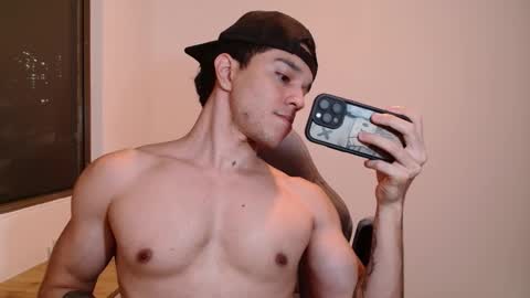 Twitter Scott brasher1 Instagram Camiloestuardo2 online show from 02/20/25, 01:46