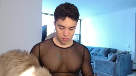Twitter Scott brasher1 Instagram Camiloestuardo2 online show from 03/15/26, 04:13