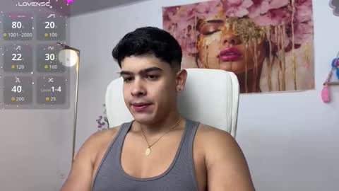 Andrew Flintt online show from 10/19/25, 04:13