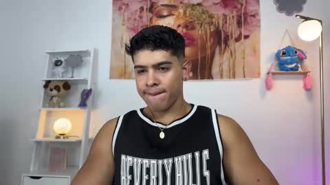 Andrew Flintt online show from 11/22/25, 02:21