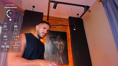 Scottfischer  online show from 11/11/25, 07:36