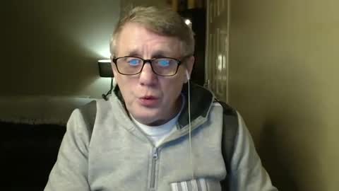 James online show from 02/21/25, 10:04