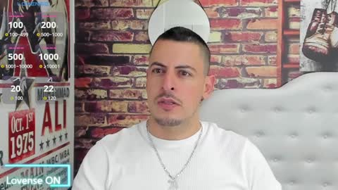 Ricardo online show from 09/16/25, 01:50