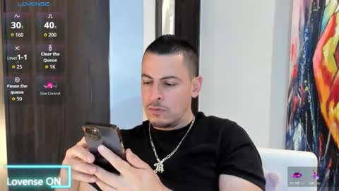 Ricardo online show from 10/11/25, 02:44