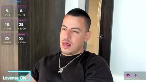 Ricardo online show from 10/22/25, 03:56