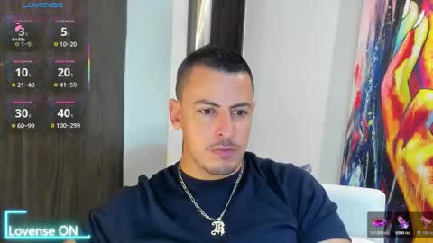 Ricardo online show from 11/06/25, 01:17