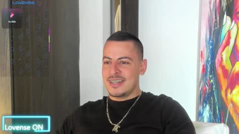 Ricardo online show from 11/13/25, 03:55