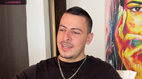 Ricardo online show from 11/29/25, 04:10