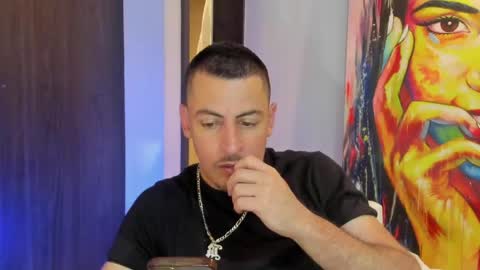 Ricardo online show from 05/27/26, 01:57