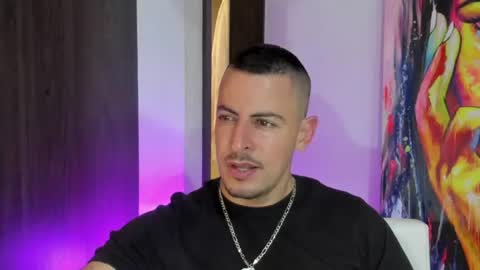 Ricardo online show from 06/12/26, 12:42