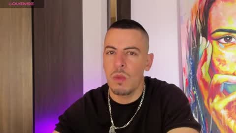 Ricardo online show from 06/21/26, 01:03