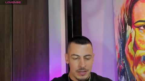 Snapshot of scotty_music chatting on 06/24/26, 01:37 Ricardo online show from 06/24/26, 01:37