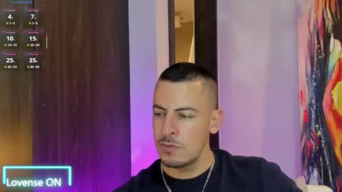 Snapshot of scotty_music chatting on 07/02/26, 12:10 Ricardo online show from 07/02/26, 12:10