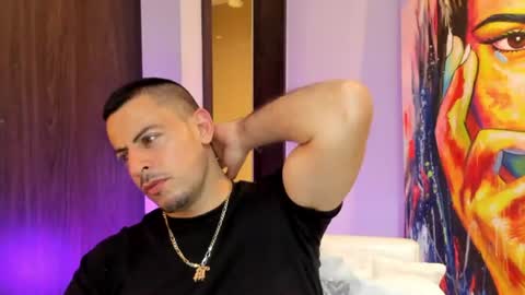 Snapshot of scotty_music chatting on 07/18/26, 10:57 Ricardo online show from 07/18/26, 10:57
