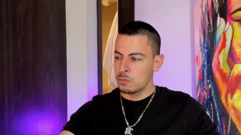 Snapshot of scotty_music chatting on 07/19/26, 12:53 Ricardo online show from 07/19/26, 12:53