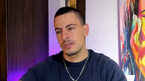 Snapshot of scotty_music chatting on 07/20/26, 01:24 Ricardo online show from 07/20/26, 01:24