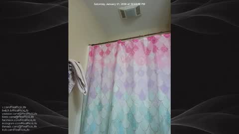 ScrubbyLuv online show from 02/01/26, 04:00