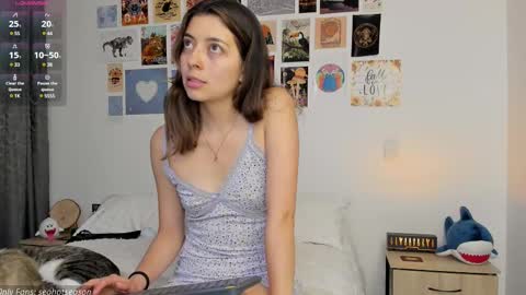 Aria Independent model online show from 03/04/25, 12:29