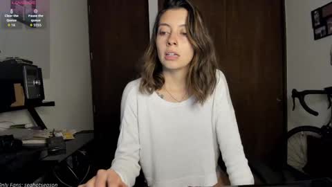 Aria Independent model online show from 09/24/25, 01:31