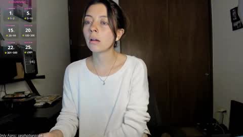 Aria Independent model online show from 10/03/25, 12:40