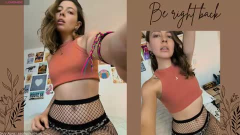 Aria Independent model online show from 11/27/25, 12:13