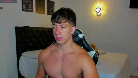 Sean online show from 11/08/25, 12:55