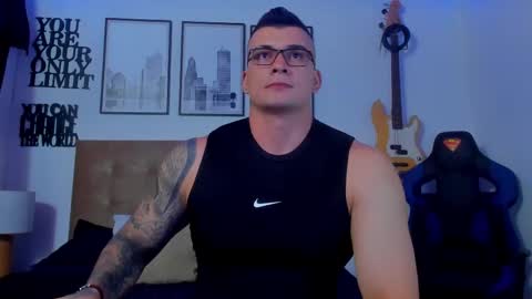 Sean Carrera online show from 11/15/25, 03:37