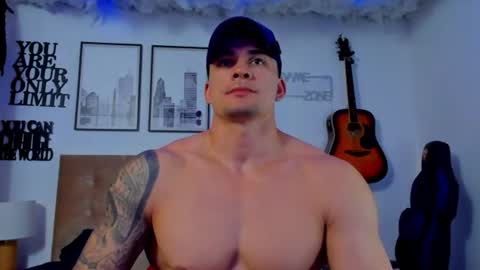 Snapshot of sean_carrera69 chatting on 06/25/26, 09:41 Sean Carrera online show from 06/25/26, 09:41