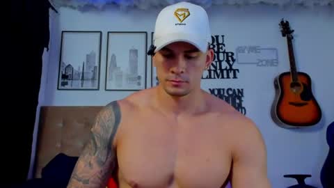 Snapshot of sean_carrera69 chatting on 07/14/26, 11:54 Sean Carrera online show from 07/14/26, 11:54